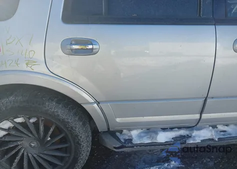 2014 Ford Expedition Xlt from USA, damaged, VIN 1FMJU1H54EEF01039